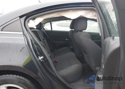 2011 Chevrolet Cruze 1Lt z USA, uszkodzony, nr VIN 1G1PF5S93B7278853